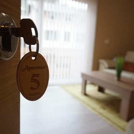 Rooms And Apartment Soca 코바리드 외부 사진
