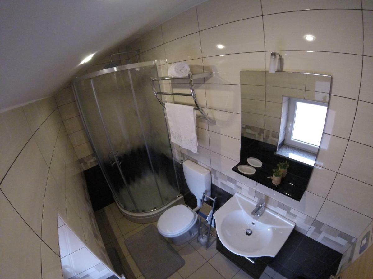 Rooms And Apartment Soca 코바리드 객실 사진