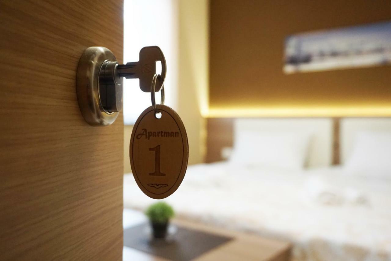 Rooms And Apartment Soca 코바리드 외부 사진