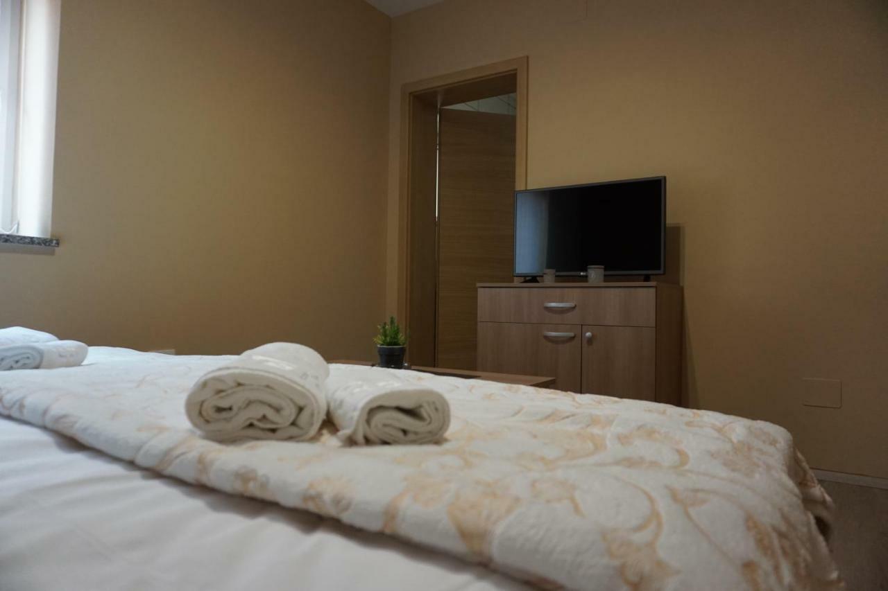 Rooms And Apartment Soca 코바리드 외부 사진