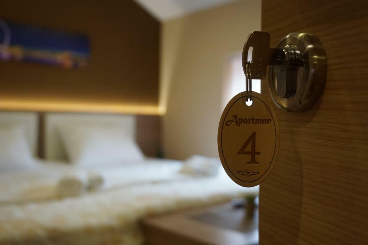 Rooms And Apartment Soca 코바리드 외부 사진